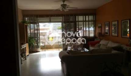 Apartamento com 3 quartos à venda na Rua Araújo Lima, Tijuca, Rio de Janeiro, 167 m2 por R$ 1.100.000