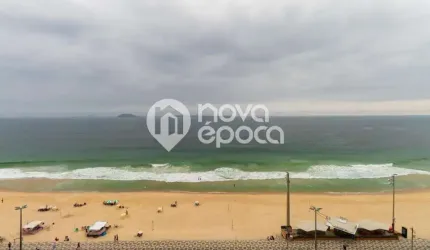 Apartamento com 4 quartos à venda na Avenida Delfim Moreira, Leblon, Rio de Janeiro, 181 m2 por R$ 9.980.000