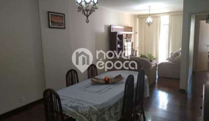 Apartamento com 3 quartos à venda na Rua Delgado de Carvalho, Tijuca, Rio de Janeiro, 110 m2 por R$ 850.000