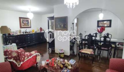 Apartamento com 4 quartos à venda na Rua Homem de Melo, Tijuca, Rio de Janeiro, 141 m2 por R$ 1.300.000