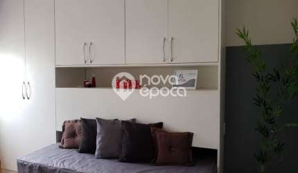 Kitnet / Stúdio à venda na Largo São Francisco de Paula, Centro, Rio de Janeiro, 31 m2 por R$ 135.000