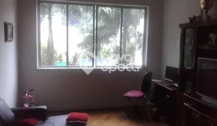 Apartamento com 3 quartos à venda na Rua Doutor Catrambi, Alto da Boa Vista, Rio de Janeiro, 100 m2 por R$ 580.000