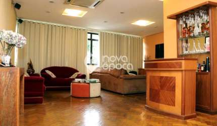 Apartamento com 4 quartos à venda na Avenida Paulo de Frontin, Rio Comprido, Rio de Janeiro, 190 m2 por R$ 1.300.000