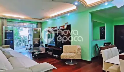 Apartamento com 3 quartos à venda na Rua Monsenhor Battistoni, Tijuca, Rio de Janeiro, 110 m2 por R$ 720.000