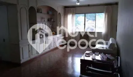Apartamento com 3 quartos à venda na Rua Caruaru, Grajaú, Rio de Janeiro, 127 m2 por R$ 680.000