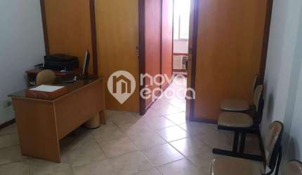 Sala comercial com 1 sala à venda na Avenida Bruxelas, Bonsucesso, Rio de Janeiro, 30 m2 por R$ 85.000