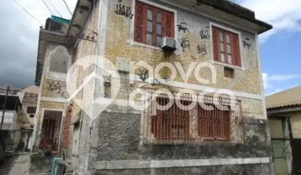 Prédio com 9 salas à venda na Rua Firmino Fragoso, Madureira, Rio de Janeiro, 576 m2 por R$ 2.200.000