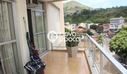 Apartamento com 3 quartos à venda na Rua Aquidabã, Méier, Rio de Janeiro, 103 m2 por R$ 359.000