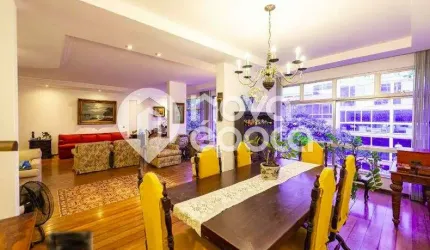 Apartamento com 4 quartos à venda na Rua Joaquim Nabuco, Ipanema, Rio de Janeiro, 285 m2 por R$ 2.800.000