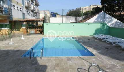 Apartamento com 3 quartos à venda na Rua Jorge Rudge, Vila Isabel, Rio de Janeiro, 140 m2 por R$ 950.000