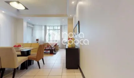 Humaitá | Apartamento 3 quartos
