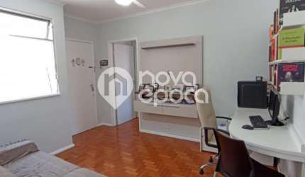 Apartamento com 1 quarto à venda na Rua Cabuçu, Lins de Vasconcelos, Rio de Janeiro, 46 m2 por R$ 150.000
