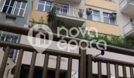 Apartamento com 3 quartos à venda na Rua do Bispo, Rio Comprido, Rio de Janeiro, 94 m2 por R$ 440.000