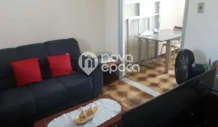 Apartamento com 2 quartos à venda na Rua Barbosa, Cascadura, Rio de Janeiro, 55 m2 por R$ 195.000
