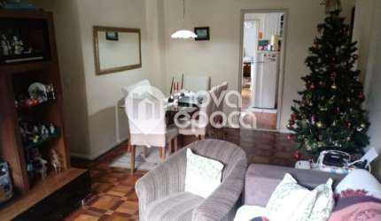 Apartamento com 3 quartos à venda na Rua da Cascata, Tijuca, Rio de Janeiro, 100 m2 por R$ 370.000