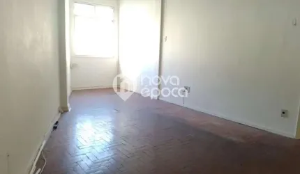 Apartamento com 1 quarto à venda na Rua Conde de Bonfim, Tijuca, Rio de Janeiro, 66 m2 por R$ 270.000