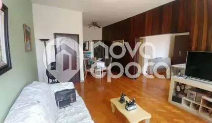 Apartamento com 2 quartos à venda na Rua Pinheiro Machado, Laranjeiras, Rio de Janeiro, 98 m2 por R$ 750.000