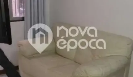 Apartamento com 2 quartos à venda na Rua Vinte de Abril, Centro, Rio de Janeiro, 35 m2 por R$ 320.000