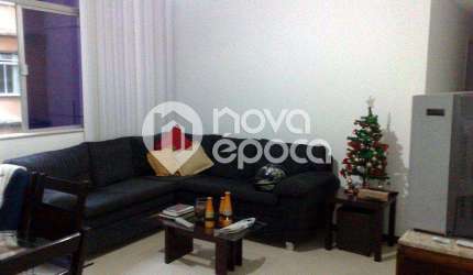 Apartamento com 3 quartos à venda na Rua Rego Lópes, Tijuca, Rio de Janeiro, 95 m2 por R$ 720.000