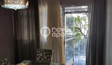 Apartamento com 3 quartos à venda na Rua Padre Ildefonso Penalba, Méier, Rio de Janeiro, 107 m2 por R$ 550.000
