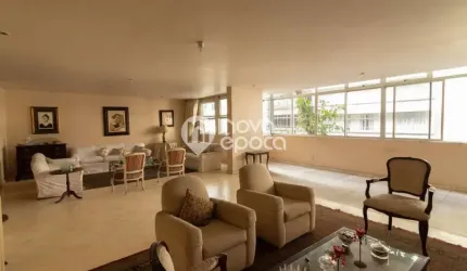 Apartamento com 4 quartos à venda na Rua Paula Freitas, Copacabana, Rio de Janeiro, 303 m2 por R$ 2.000.000