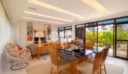 Apartamento com 4 quartos à venda na Rua Jerônimo Monteiro, Leblon, Rio de Janeiro, 431 m2 por R$ 9.800.000