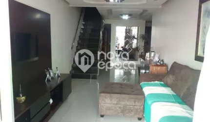 Apartamento com 4 quartos à venda na Rua Honório, Cachambi, Rio de Janeiro, 250 m2 por R$ 1.030.000