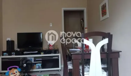 Apartamento com 2 quartos à venda na Rua João Pinheiro, Piedade, Rio de Janeiro, 50 m2 por R$ 252.000