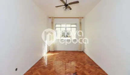 Apartamento com 3 quartos à venda na Rua Voluntários da Pátria, Botafogo, Rio de Janeiro, 90 m2 por R$ 850.000