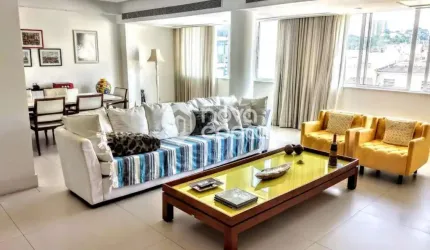 Apartamento com 3 quartos à venda na Rua Paula Freitas, Copacabana, Rio de Janeiro, 170 m2 por R$ 2.800.000