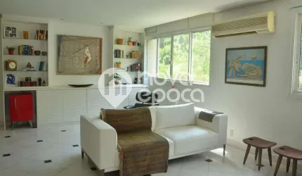 Apartamento com 2 quartos à venda na Avenida Epitácio Pessoa, Lagoa, Rio de Janeiro, 95 m2 por R$ 1.980.000