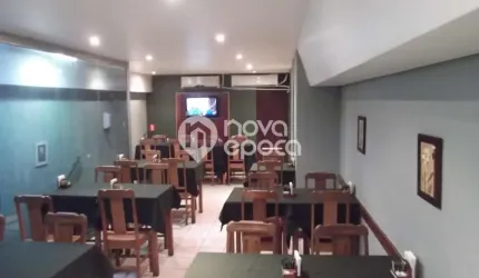 Ponto comercial à venda na Avenida das Américas, Barra da Tijuca, Rio de Janeiro, 80 m2 por R$ 750.000