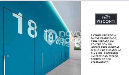 Apartamento com 2 quartos à venda na Rua Visconde de Silva, Botafogo, Rio de Janeiro, 84 m2 por R$ 1.708.000
