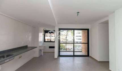 Apartamento com 3 quartos à venda na Rua Visconde de Silva, Botafogo, Rio de Janeiro, 102 m2 por R$ 1.862.000