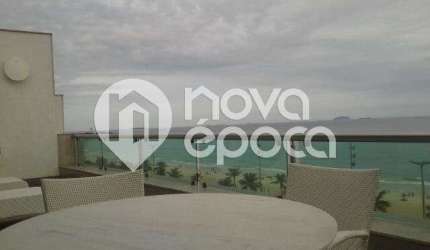 Apartamento com 4 quartos à venda na Avenida Vieira Souto, Ipanema, Rio de Janeiro, 215 m2 por R$ 14.875.000