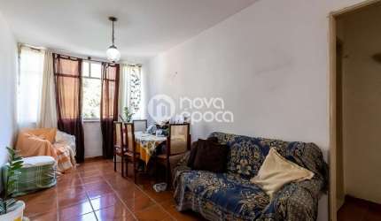 Apartamento com 3 quartos à venda na Rua Constancio Alves, Lins de Vasconcelos, Rio de Janeiro, 87 m2 por R$ 240.000
