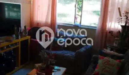 Apartamento com 2 quartos à venda na Rua Gregório Neves, Engenho Novo, Rio de Janeiro, 74 m2 por R$ 250.000