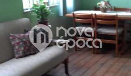 Apartamento com 3 quartos à venda na Rua Conselheiro Jobim, Engenho Novo, Rio de Janeiro, 72 m2 por R$ 250.000