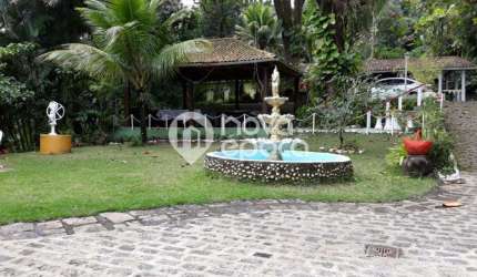 Chácara / sítio com 8 quartos à venda na Estrada do Sertão, Anil, Rio de Janeiro, 898 m2 por R$ 2.600.000