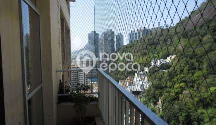 Apartamento com 2 quartos à venda na Rua Álvaro Ramos, Botafogo, Rio de Janeiro, 88 m2 por R$ 930.000