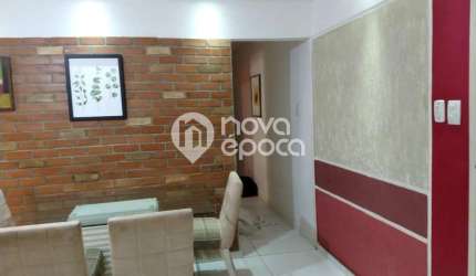 Apartamento com 3 quartos à venda na Rua Araújo Leitão, Engenho Novo, Rio de Janeiro, 55 m2 por R$ 205.000