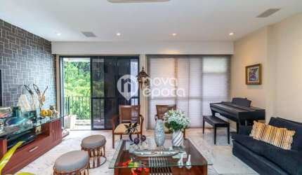 Apartamento com 3 quartos à venda na Avenida Epitácio Pessoa, Lagoa, Rio de Janeiro, 169 m2 por R$ 2.990.000