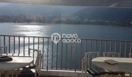 Apartamento com 5 quartos à venda na Avenida Epitácio Pessoa, Lagoa, Rio de Janeiro, 630 m2 por R$ 7.500.000