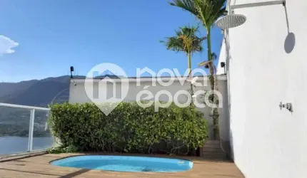 Apartamento com 4 quartos à venda na Avenida Epitácio Pessoa, Lagoa, Rio de Janeiro, 372 m2 por R$ 8.200.000