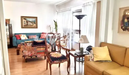 Apartamento com 4 quartos à venda na Rua das Acácias, Gávea, Rio de Janeiro, 130 m2 por R$ 2.350.000