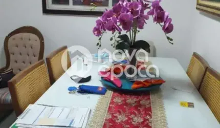 Apartamento com 2 quartos à venda na Rua Conselheiro Ferraz, Lins de Vasconcelos, Rio de Janeiro, 60 m2 por R$ 300.000