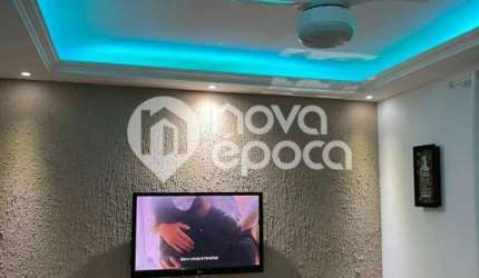 Apartamento com 2 quartos à venda na Avenida Marechal Rondon, Riachuelo, Rio de Janeiro, 48 m2 por R$ 210.000