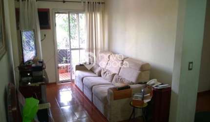 Apartamento com 2 quartos à venda na Rua Paulo Silva Araújo, Méier, Rio de Janeiro, 58 m2 por R$ 310.000