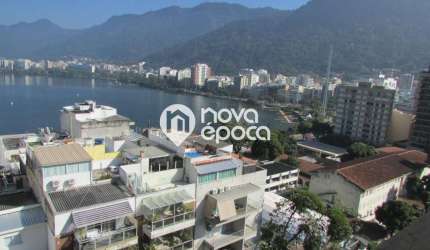 Apartamento com 4 quartos à venda na Rua Fonte da Saudade, Lagoa, Rio de Janeiro, 501 m2 por R$ 8.490.000
