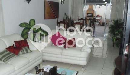 Apartamento com 3 quartos à venda na Rua Grão Pará, Engenho Novo, Rio de Janeiro, 130 m2 por R$ 550.000